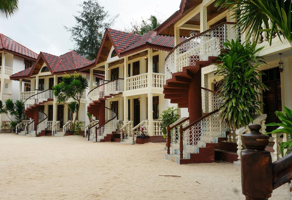 Smiles Beach Hotel Nungwi Exterior foto